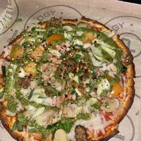   at Pieology - Tamuning in Guam