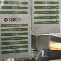   at Pieology - Tamuning in Guam