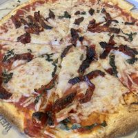   at Pieology - Tamuning in Guam