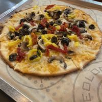 Veggie delight   at Pieology - Dededo in Guam