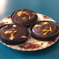 Amazing food so tasty and unusual unique flavours we had the vegan big maca was so tasty & the homemade sauce I want the receipe , seasoned fry’s and slaw all so damm good  at The Barn at Greens  in Coventry