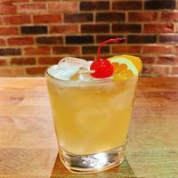 Cocktail🍹👌😘 at De Mezka in North London