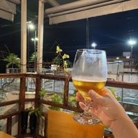 Cerveja  at Casa de Nara in Joao Pessoa