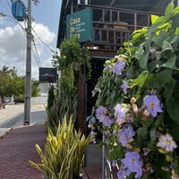 Entrada  at Casa de Nara in Joao Pessoa