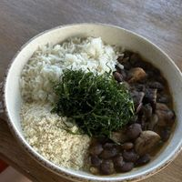 Favada  at Casa de Nara in Joao Pessoa