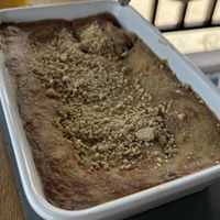 Lasanha de carne de caju  at Casa de Nara in Joao Pessoa