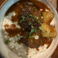 Carne ao molho madeira  at Casa de Nara in Joao Pessoa