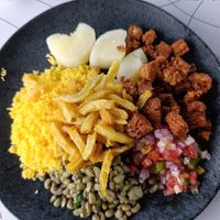 Arrumadinho at Casa de Nara in Joao Pessoa