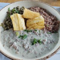 Nata de Caju (47 BRL + service 10%) at Casa de Nara in Joao Pessoa