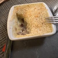 Escondidinho Carne de Caju  at Casa de Nara in Joao Pessoa