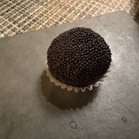 Brigadeiro ❤️  at Casa de Nara in Joao Pessoa