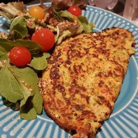 Melhor comida vegana que já comi na vida. Recomendo de olhos fechados o bistrô Casa de Nara. at Casa de Nara in Joao Pessoa