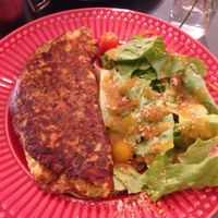 Grãomelete  at Casa de Nara in Joao Pessoa