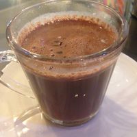 Chocolate quente  at Casa de Nara in Joao Pessoa