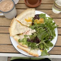 Quesadilla   at Hoja in Denver