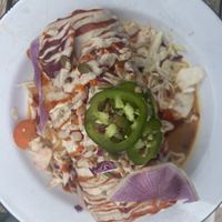 Burrito!   at Hoja in Denver