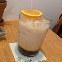 Cafe de Olla at Hoja in Denver