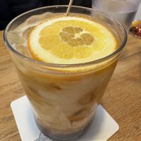 Cafe Olla  at Hoja in Denver