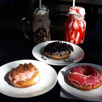 Un bel endroit pour un moment entre amis at Beiko in Quebec