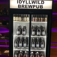 To go  at Idyllwild Brewpub in Idyllwild