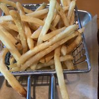 French Fries  at Idyllwild Brewpub in Idyllwild