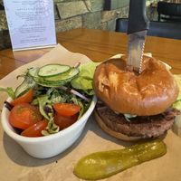   at Idyllwild Brewpub in Idyllwild