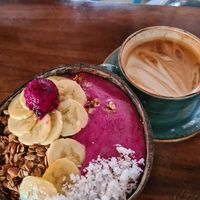 Berry Bowl at SHAKA - Cebu in Moalboal