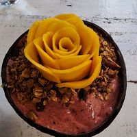 Acai bowl at SHAKA - Cebu in Moalboal