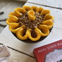 Berry and mango smoothie bowl  at SHAKA - Cebu in Moalboal