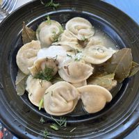 Dumplings   at sPACYcLOUd Lounge in Washington
