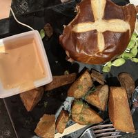   at sPACYcLOUd Lounge in Washington