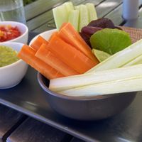 Trio of dips  at Rapae Bay in Aitutaki