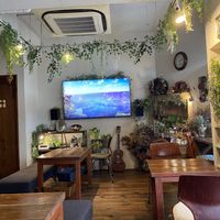 Atmosphere  at Chandan Cafe in Fukuoka