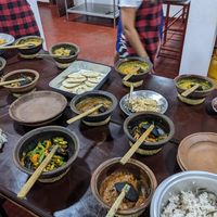 Cooking class at Matey Hut in Ella