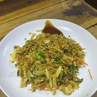 Kottu   at Matey Hut in Ella