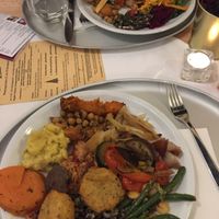 Frühstück  at Günays Garten in Heidelberg