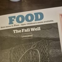  at The Fall Well in Liverpool