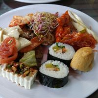 delicious at Tteul Ahn Chae in Suwon