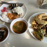   at Tteul Ahn Chae in Suwon