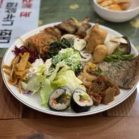   at Tteul Ahn Chae in Suwon