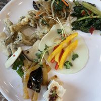 Little of this, little of that!   at Tteul Ahn Chae in Suwon