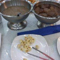 Dessert at Tteul Ahn Chae in Suwon