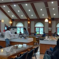 Inside at Tteul Ahn Chae in Suwon