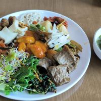  at Tteul Ahn Chae in Suwon