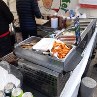 Yum at Papa's Falafel in Dublin