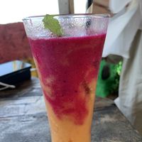   at Maruf Devi Rasta Cafe in Medewi