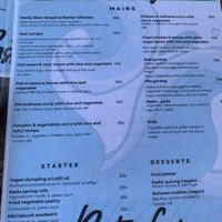   at Maruf Devi Rasta Cafe in Medewi