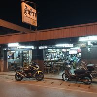 From Outside at Inthira in Mae Hong Son