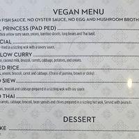  at Maile's Thai in Honolulu