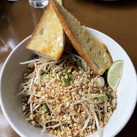 Actually went to the Stella’s on Grant but wanted to post this to show how delicious the Vegan Pad Thai was. Delicious!!!  at Stella's - Pembina in Winnipeg